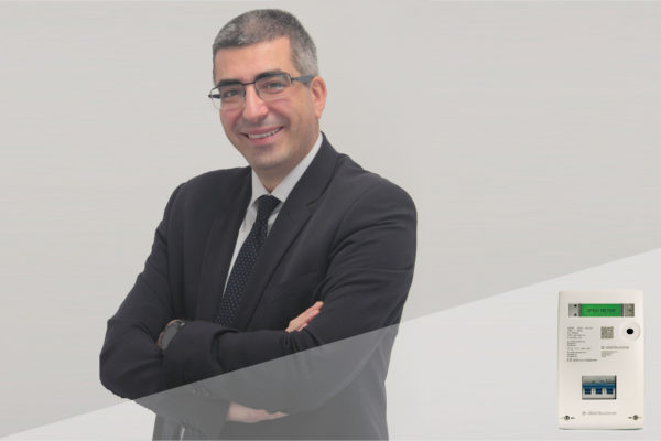 Antonio Cammarota con il Bollino del Salvagente